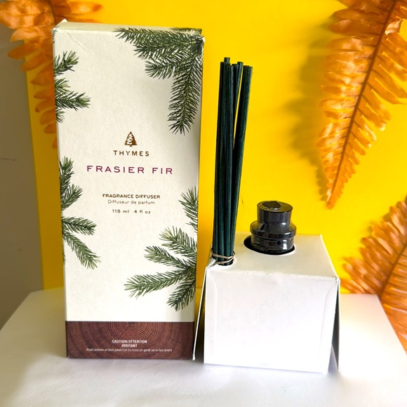 Frasier Fir Reed Diffuser Set 118ml (Heritage, 4 fl oz) - Picture 2 of 7